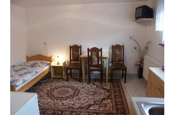 Slovaška Privát Habovka, Interier